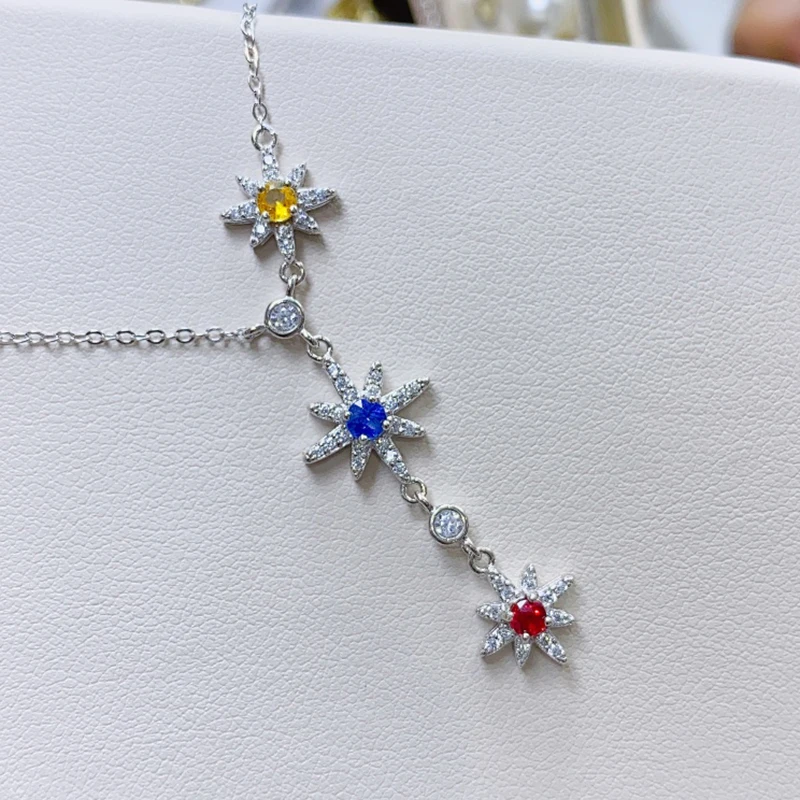 Natural sapphire pendant necklace for women silver 925 jewelry luxury gem stones 18k gold plated free shiping items
Natural sapphire pendant necklace for women silver 925 jewelry luxury gem stones 18k gold plated free shiping items