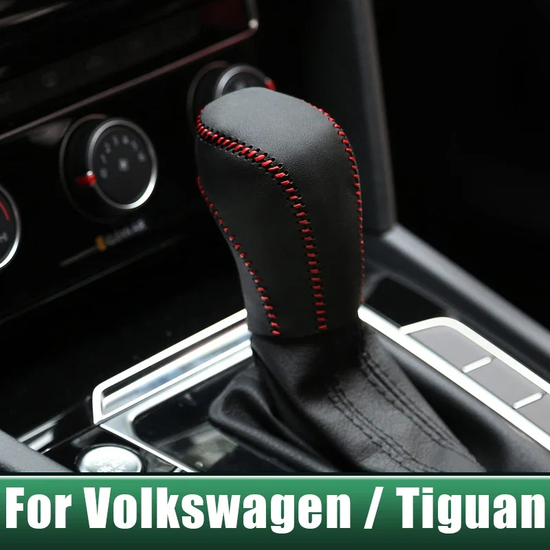 Car Leather Gear Shift Knob Head Collars Protection Cover For Volkswagen VW Golf 6 7 MK6 MK7 Polo 6R 6C Tiguan MK2 Passat B7 B8
Car Leather Gear Shift Knob Head Collars Protection Cover For Volkswagen VW Golf 6 7 MK6 MK7 Polo 6R 6C Tiguan MK2 Passat B7 B8