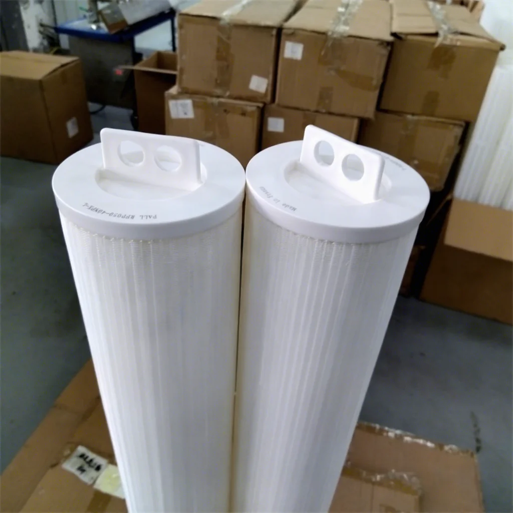 Series High Flow Water Filter Remove Iron Folding Water Filter Element
Series High Flow Water Filter Remove Iron Folding Water Filter Element