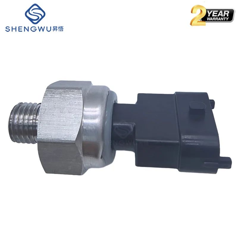 Fuel Rail High Pressure Sensor 24418424 6235649 0906196 For Opel Vauxhall Vectra C Zafira B Astra H Signum 2.2 Direct Z22YH
Fuel Rail High Pressure Sensor 24418424 6235649 0906196 For Opel Vauxhall Vectra C Zafira B Astra H Signum 2.2 Direct Z22YH