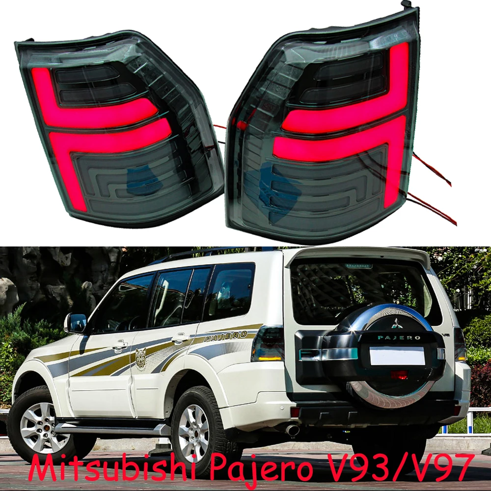 car bumper tail light for Mitsubishi Pajero V93 taillight Montero LED Taillamp for Mitsubishi Pajero V97 fog lamp
car bumper tail light for Mitsubishi Pajero V93 taillight Montero LED Taillamp for Mitsubishi Pajero V97 fog lamp