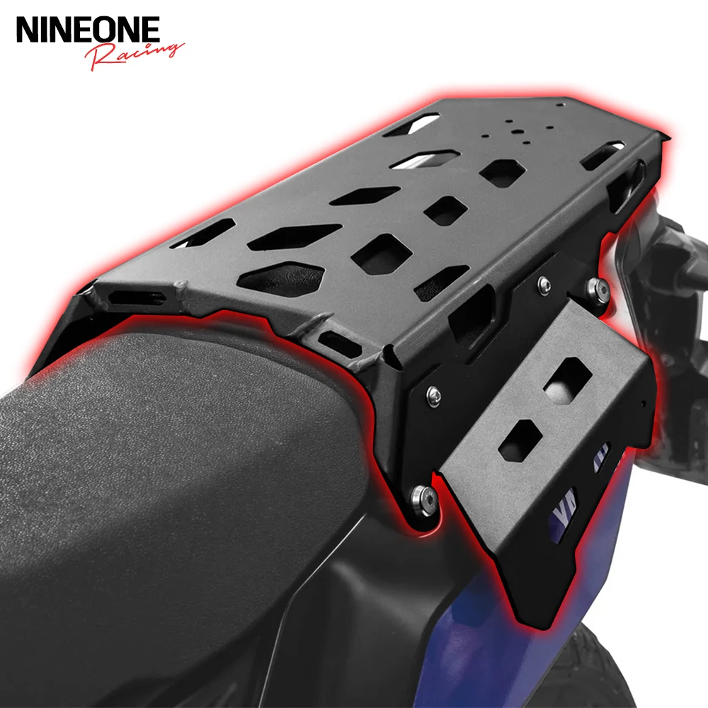 Tenere XTZ 700 Rear Luggage Seat Rack Carrier Plate Shelf Cargo Tail Bracket Parts For Yamaha Tenere700 XTZ700 XTZ690 2019-2026
Tenere XTZ 700 Rear Luggage Seat Rack Carrier Plate Shelf Cargo Tail Bracket Parts For Yamaha Tenere700 XTZ700 XTZ690 2019-2026