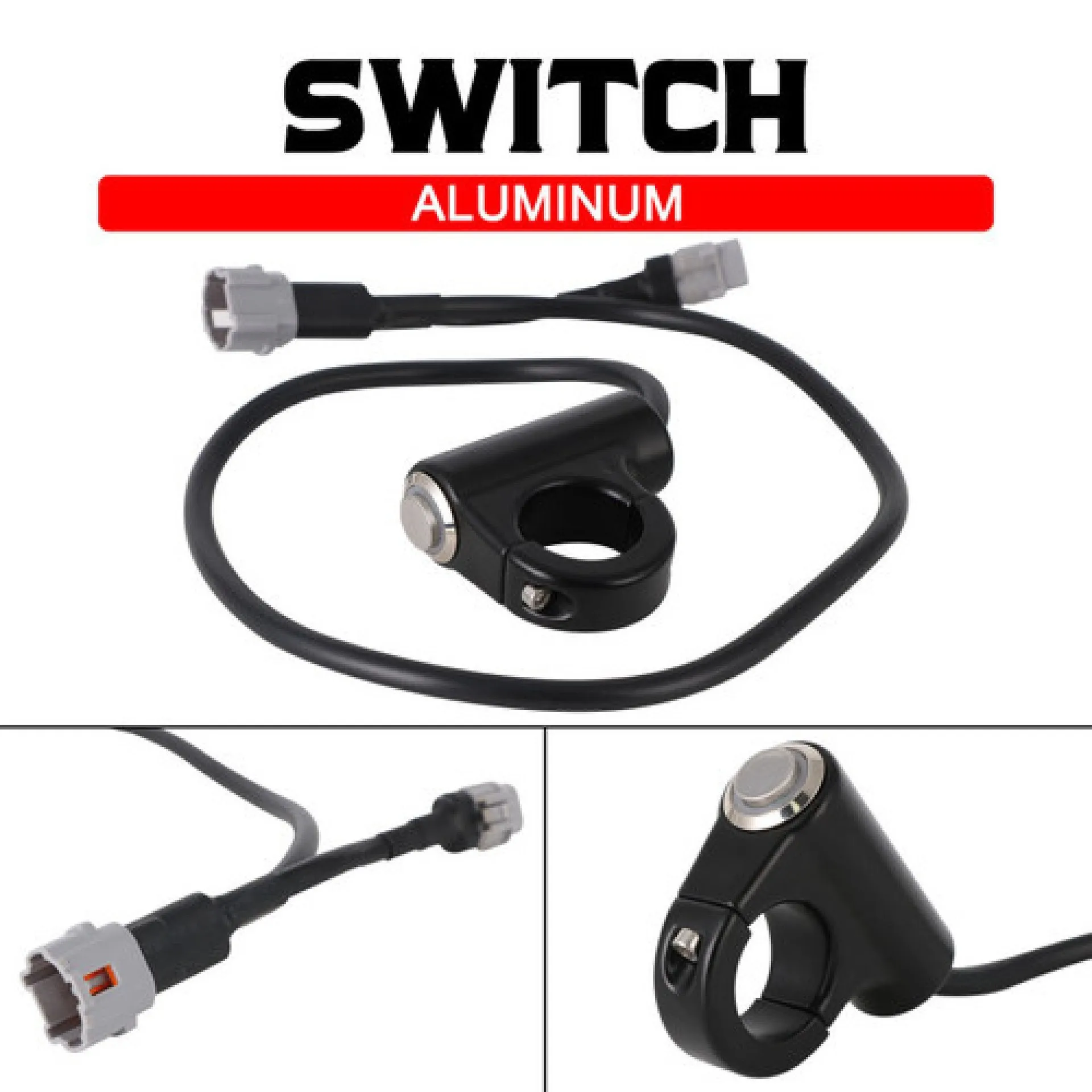 Комплект модификации переключателя фар для электрических мотоциклов Light Bee X/S
Комплект модификации переключателя фар для электрических мотоциклов Light Bee X/S