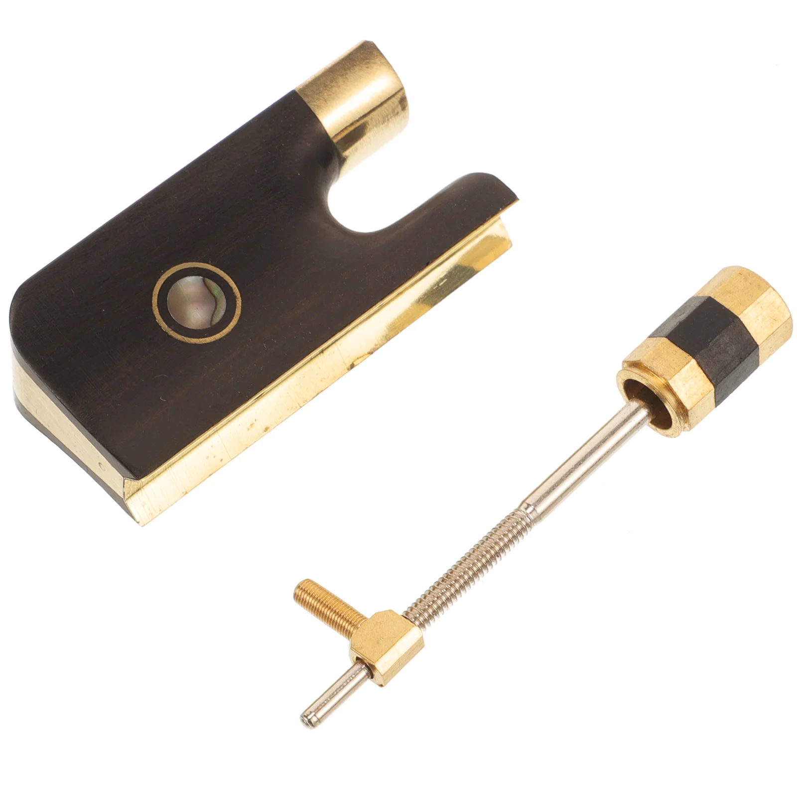 Violin Bow Replacement Tool Frog Accessories Useful Accessory Wood Repairing Supply Tools Student
Violin Bow Replacement Tool Frog Accessories Useful Accessory Wood Repairing Supply Tools Student