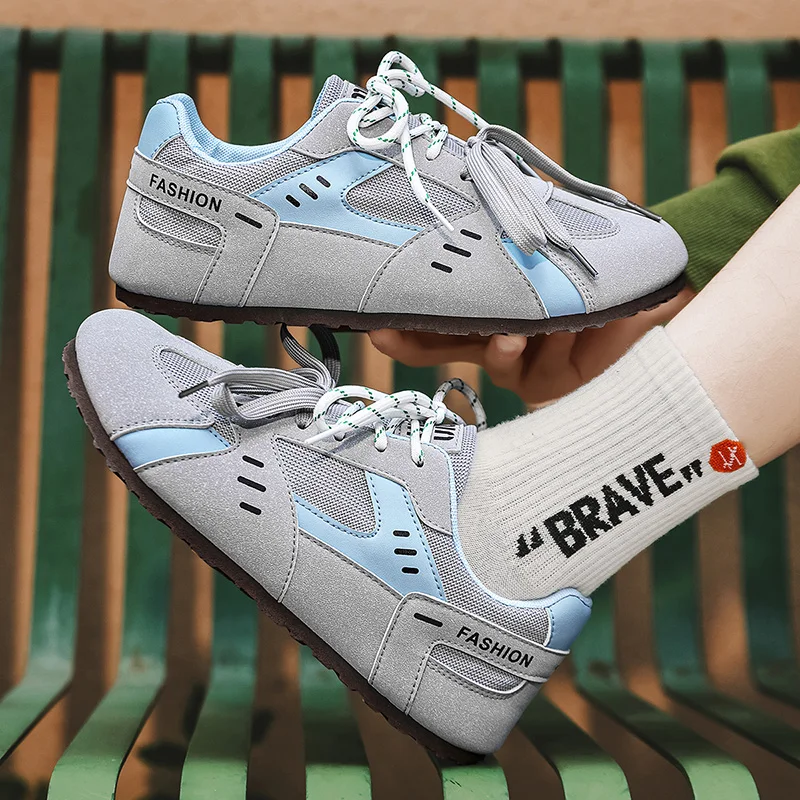 2026 new breathable casual sports trend lightweight and versatile fashion mesh wide toe casual shoes for men
2026 new breathable casual sports trend lightweight and versatile fashion mesh wide toe casual shoes for men