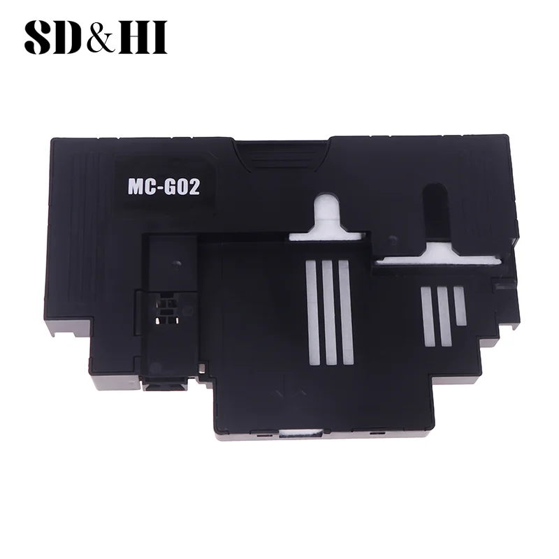 MC-G02 Контейнер для отработанных чернил G02 для принтеров G2160 G3160 G1220 G2260 G3260 G1420 G2420 G2460 G3420 G3460 G1520
MC-G02 Контейнер для отработанных чернил G02 для принтеров G2160 G3160 G1220 G2260 G3260 G1420 G2420 G2460 G3420 G3460 G1520