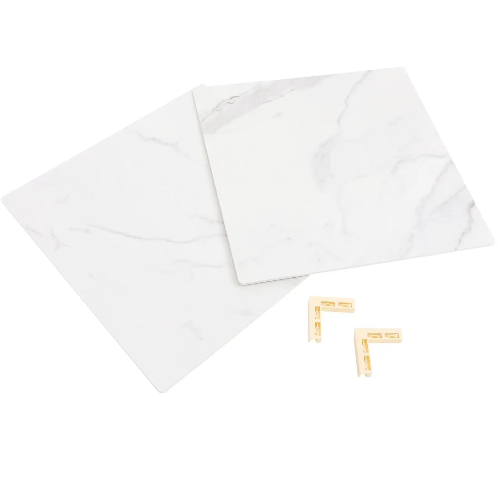 2Pcs 40x40cm Marble PVC Mini Photography Backdrop Boards Food Jewelry Cake Large Backdrop Boards Decor Photo Background Props
2Pcs 40x40cm Marble PVC Mini Photography Backdrop Boards Food Jewelry Cake Large Backdrop Boards Decor Photo Background Props