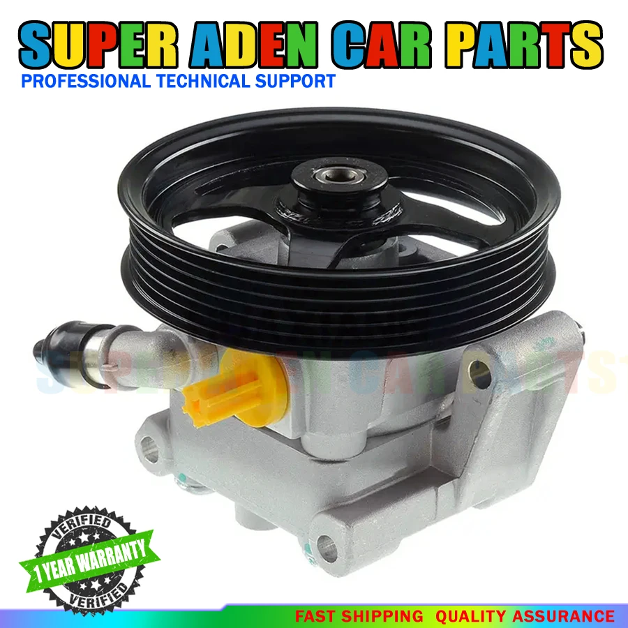 New For Jaguar XF Power Steering Pump LAND ROVER Freelander LR2 LR032053 CH523A696BA CH523A696AB LR077466 CH52-3A696-BA C2D21940
New For Jaguar XF Power Steering Pump LAND ROVER Freelander LR2 LR032053 CH523A696BA CH523A696AB LR077466 CH52-3A696-BA C2D21940