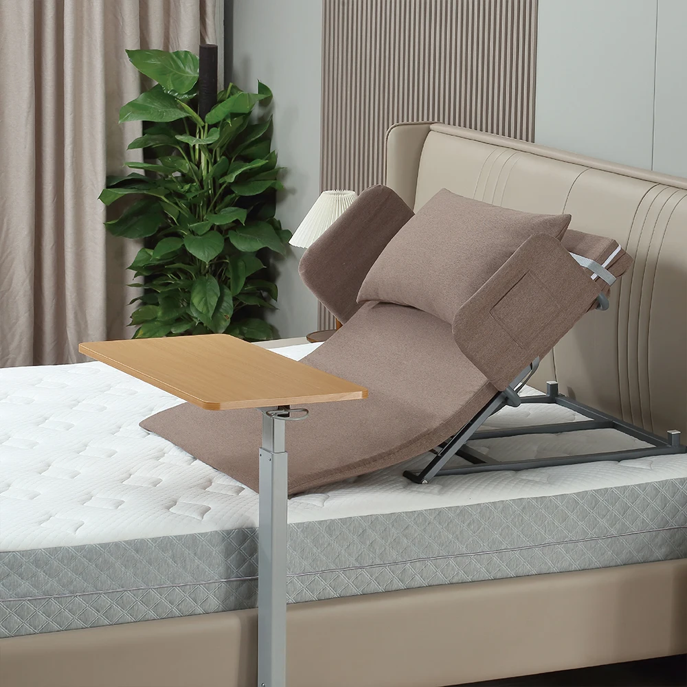 Deren Electric Backrest Support Home Care Medical Bed For Elder People With Remote Control Lifting Bed
Deren Electric Backrest Support Home Care Medical Bed For Elder People With Remote Control Lifting Bed