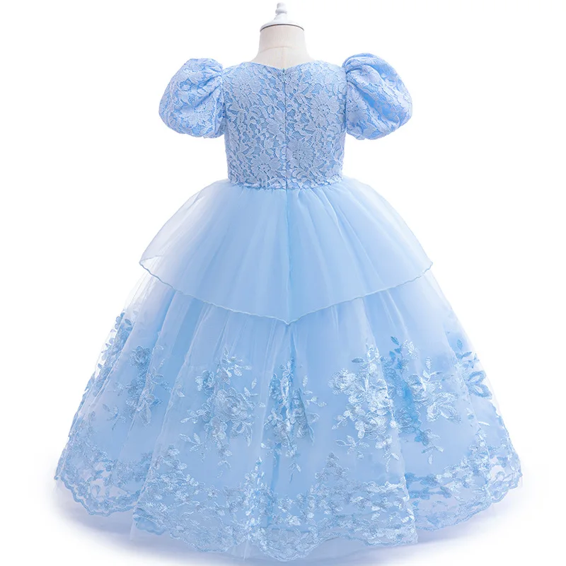 2025 New Blue Princ Skirt Dr Performance Costume Puffy Skirt Children's loween Outfit Girls' Dr
2025 New Blue Princ Skirt Dr Performance Costume Puffy Skirt Children's loween Outfit Girls' Dr