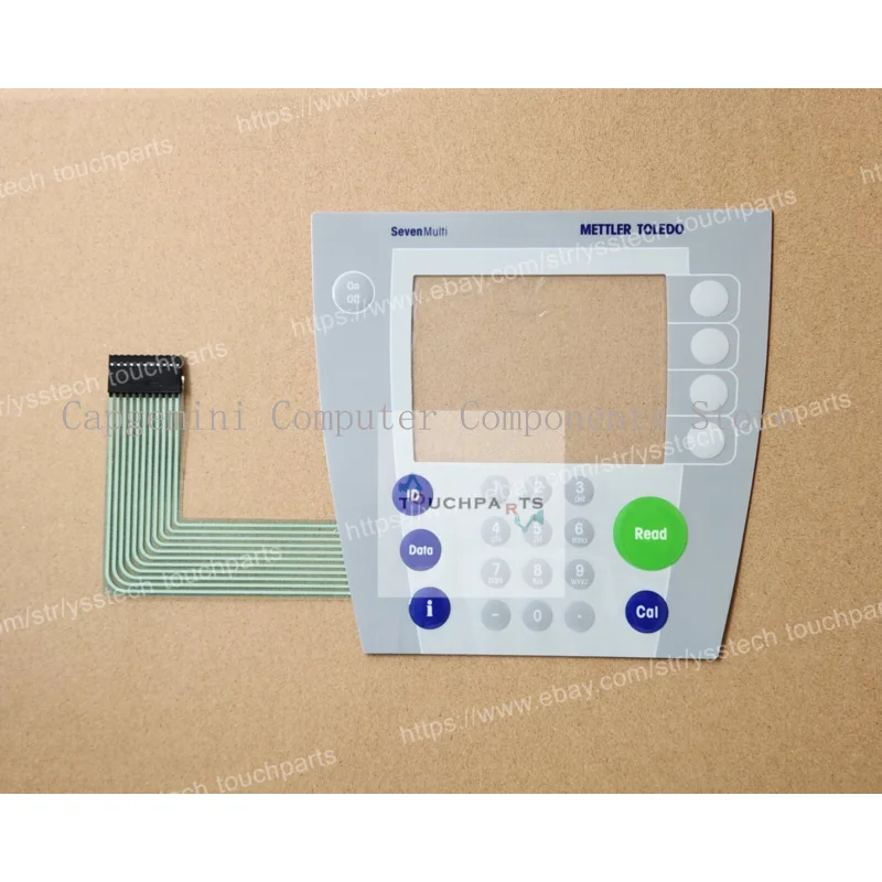 Операционная мембрана для лабораторного измерения проводимости Mettler Toledo SevenMulti PH TDS
Операционная мембрана для лабораторного измерения проводимости Mettler Toledo SevenMulti PH TDS