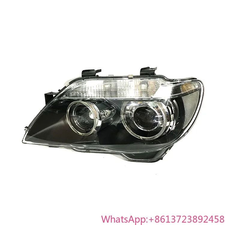For High Quality for BMW 7 Series E66 2003-2008 Headlight Assembly Long-lasting Car Headlamps
For High Quality for BMW 7 Series E66 2003-2008 Headlight Assembly Long-lasting Car Headlamps