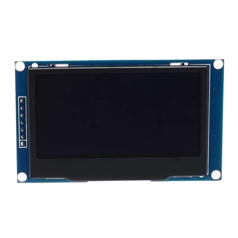 # Best Choice 2Pcs 2.42 Inch OLED Display LCD Screen Module 128X64 SPI/IIC Interface SSD1309 Display White