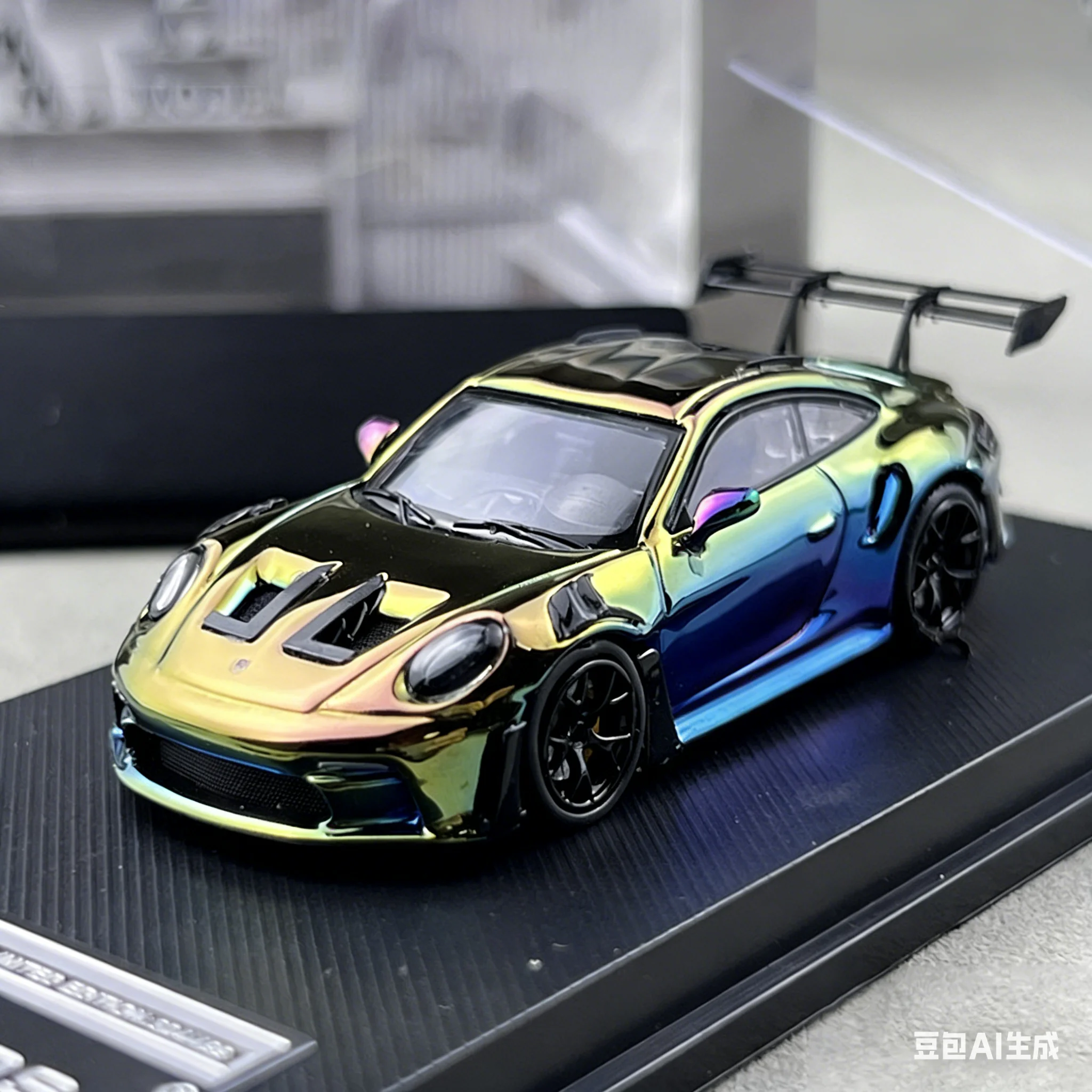 MJ 1:64 911 GT3 RS легкосплавный автомобиль, литье под давлением и игрушечный транспорт, модель автомобиля, миниатюрная масштабная модель автомобиля, игрушки для детей
MJ 1:64 911 GT3 RS легкосплавный автомобиль, литье под давлением и игрушечный транспорт, модель автомобиля, миниатюрная масштабная модель автомобиля, игрушки для детей