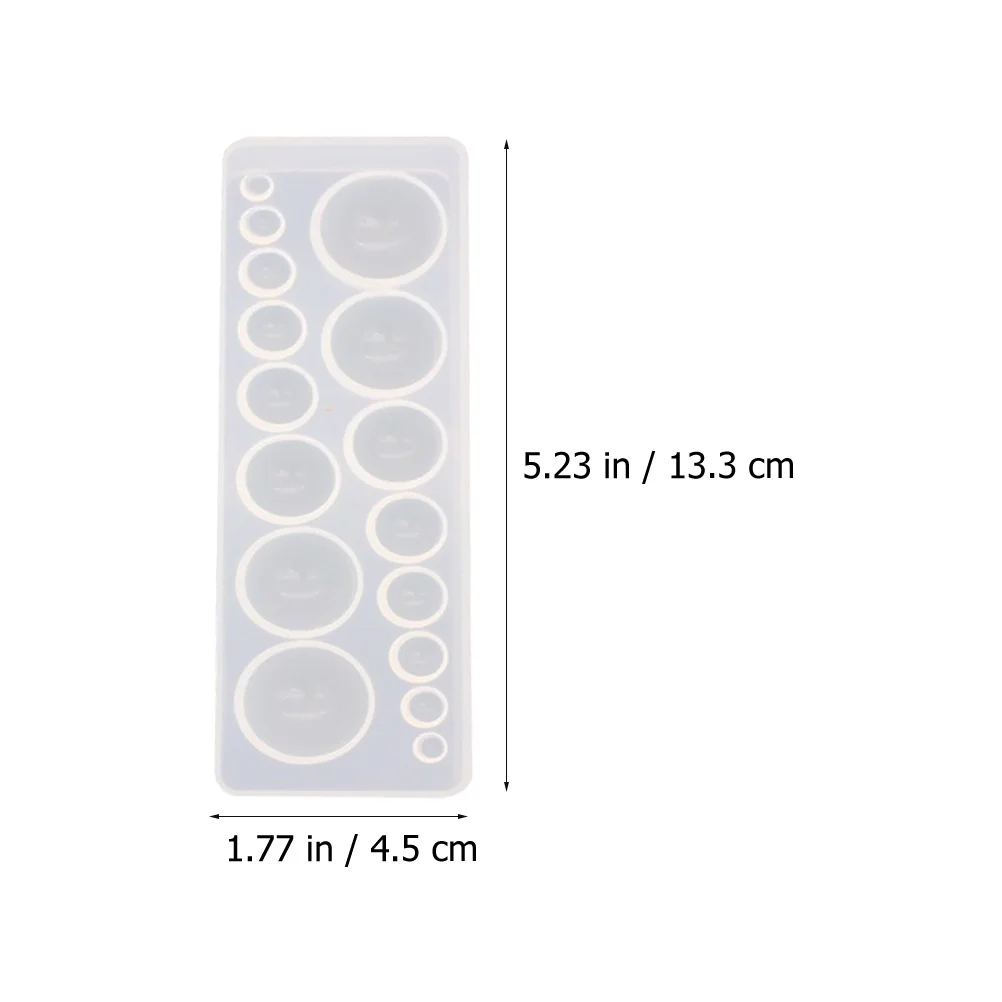 2pcs Mirror Crystal Silicone Mold Diy Gemstone Making Tool Non-Stick High-Quality Epoxy Art Mould Recyclable
2pcs Mirror Crystal Silicone Mold Diy Gemstone Making Tool Non-Stick High-Quality Epoxy Art Mould Recyclable