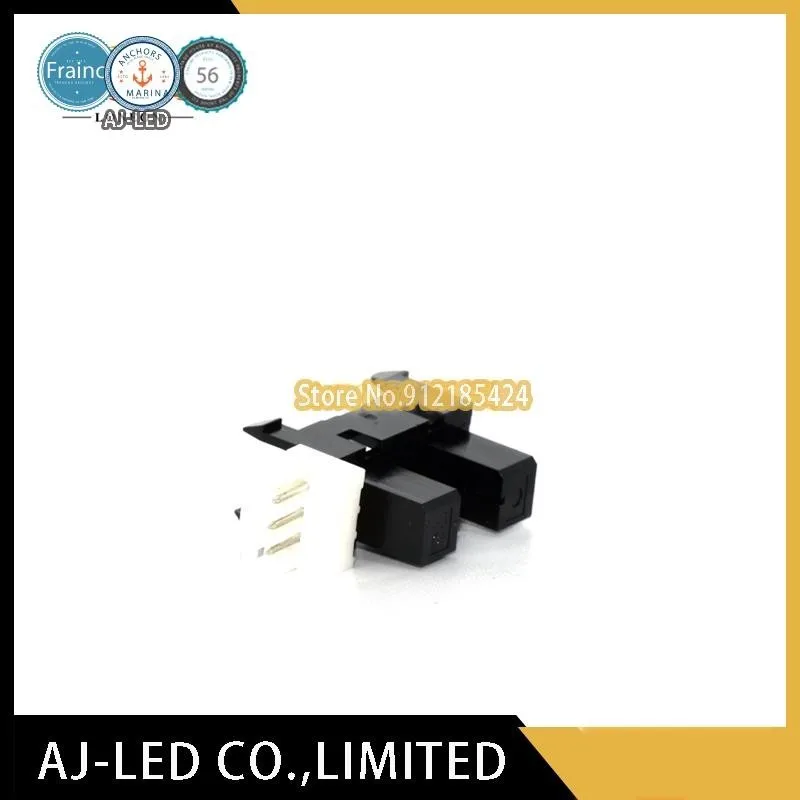 5pcs/lot GP1A73AXJ00F Transmissive photoelectric switch for copier, laser beam printer, fax new
5pcs/lot GP1A73AXJ00F Transmissive photoelectric switch for copier, laser beam printer, fax new