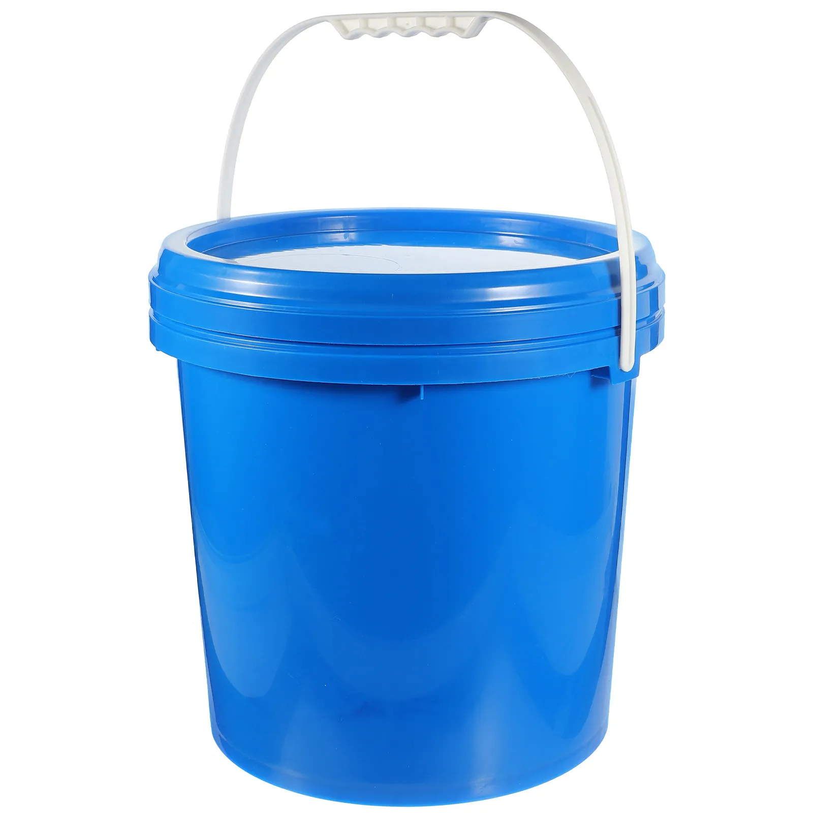 Ведро для краски 10 л с крышкой, прочное, ручное, для смешивания цветов, для использования на улице, многофункциональное хранилище
Ведро для краски 10 л с крышкой, прочное, ручное, для смешивания цветов, для использования на улице, многофункциональное хранилище