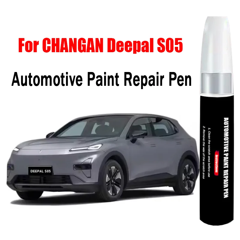 Custom Car Paint Touch Up Pen for Changan Deepal S05 Paint Scratch Remover Car Paint Care Accessories
Custom Car Paint Touch Up Pen for Changan Deepal S05 Paint Scratch Remover Car Paint Care Accessories