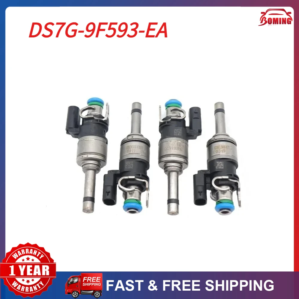 Car Fuel Injector Nozzle for Ford 2017-2019 Escape 2014-2020 Fusion 1.5L GTDI DS7Z-9F593-DA DS7G9F593DB DS7Z9F593D DS7G-9F593-EA
Car Fuel Injector Nozzle for Ford 2017-2019 Escape 2014-2020 Fusion 1.5L GTDI DS7Z-9F593-DA DS7G9F593DB DS7Z9F593D DS7G-9F593-EA