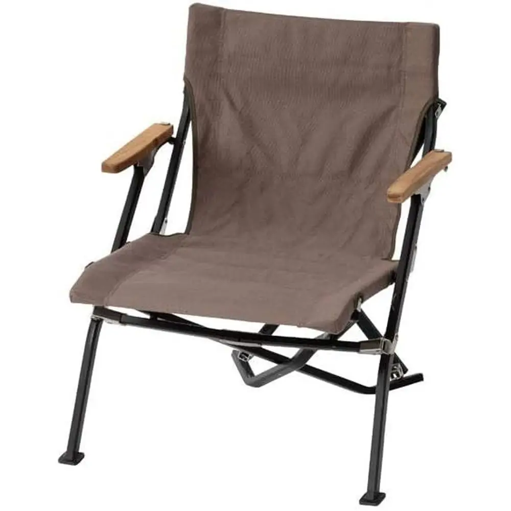 Elegant Teak Armrest Beach Chair with Canvas Seat - 23 x 26 x 27
Elegant Teak Armrest Beach Chair with Canvas Seat - 23 x 26 x 27