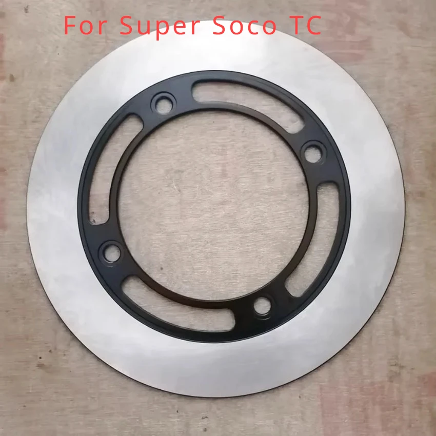 For Super Soco TC Electric Motorcycle Accessories Front Rear Brake Disc Front Discs Motorbike Parts
For Super Soco TC Electric Motorcycle Accessories Front Rear Brake Disc Front Discs Motorbike Parts