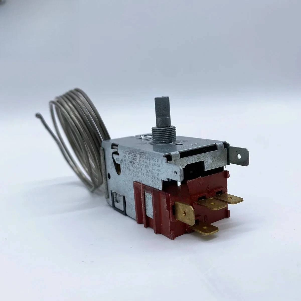 Ice Machine Freezing Accessories Temperature Controller 4 PIins 077B2325L Thermostat
Ice Machine Freezing Accessories Temperature Controller 4 PIins 077B2325L Thermostat