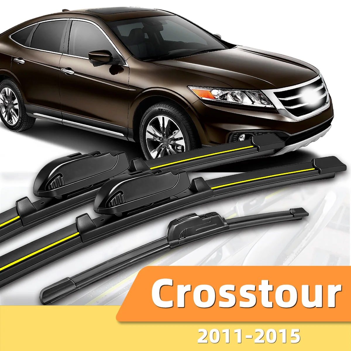 Подходит для Honda Crosstour 2011-2015, передние и задние дворники, прочные аксессуары для автомобильных стекол 2012, 2013, 2014 годов.
Подходит для Honda Crosstour 2011-2015, передние и задние дворники, прочные аксессуары для автомобильных стекол 2012, 2013, 2014 годов.