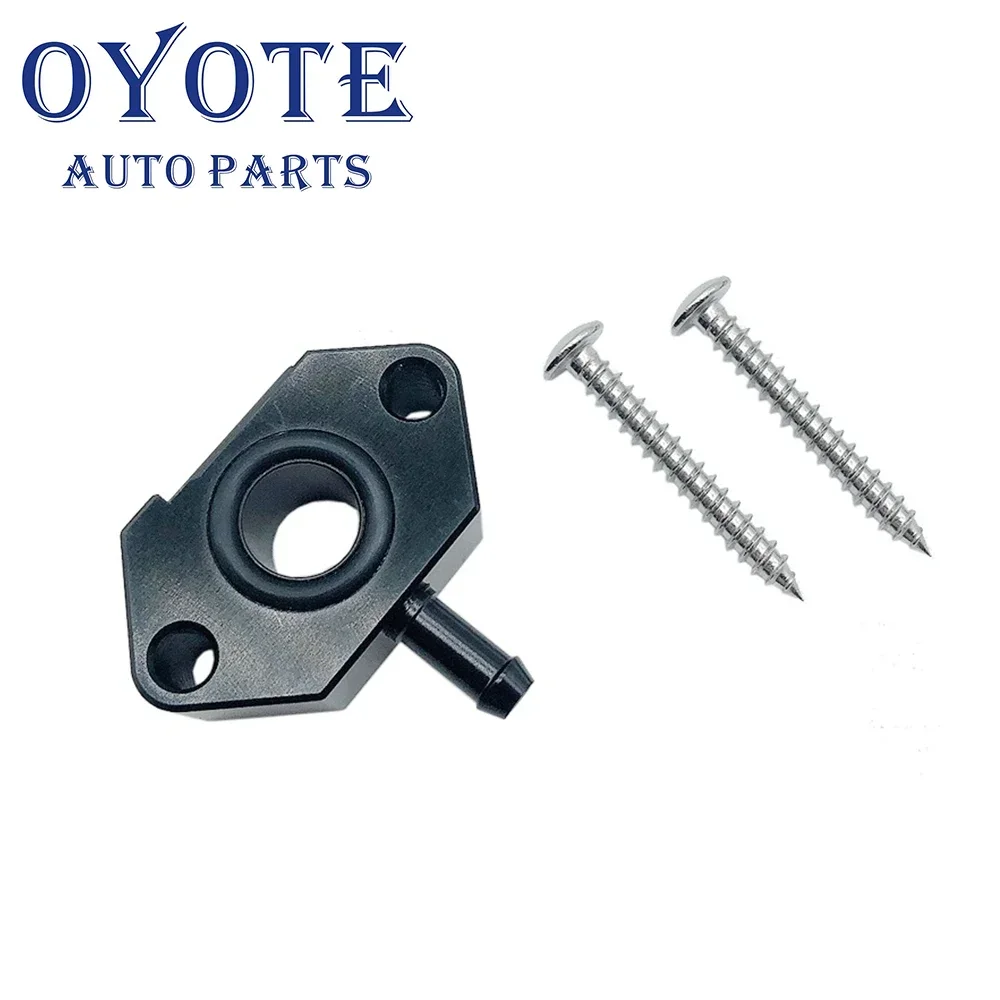 OYOTE Boost Gauge Sensor Adaptor For Audi VW Seat Skoda 1.2 1.4 TS 1.6 1.9 2.0 TDI Boost Vacuum Tap
OYOTE Boost Gauge Sensor Adaptor For Audi VW Seat Skoda 1.2 1.4 TS 1.6 1.9 2.0 TDI Boost Vacuum Tap