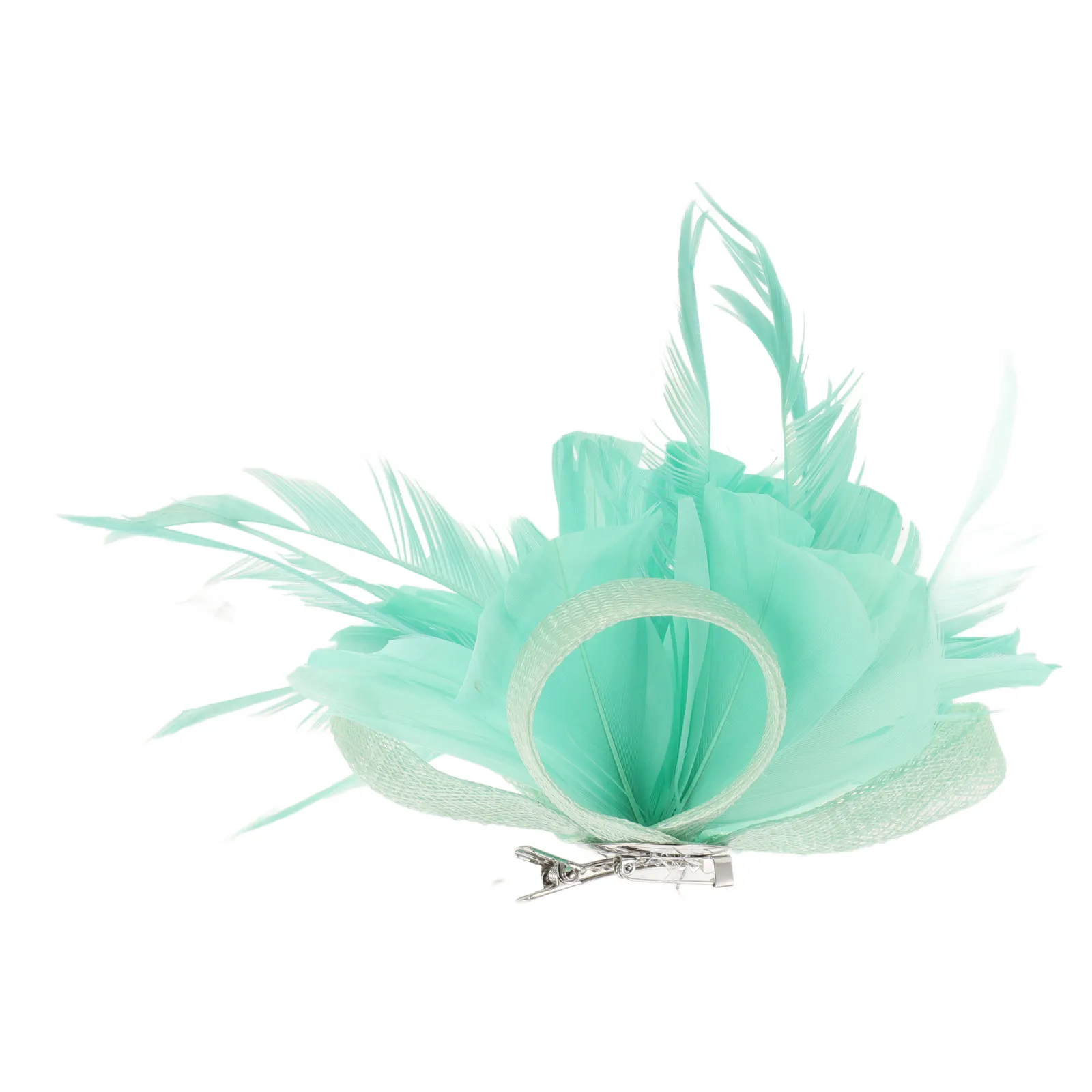 1Pcs Plume Hair Clip Elegant Flax Side Clip Bridal Headdress Wedding Party Prom Stylish Hair Accessories for Women
1Pcs Plume Hair Clip Elegant Flax Side Clip Bridal Headdress Wedding Party Prom Stylish Hair Accessories for Women