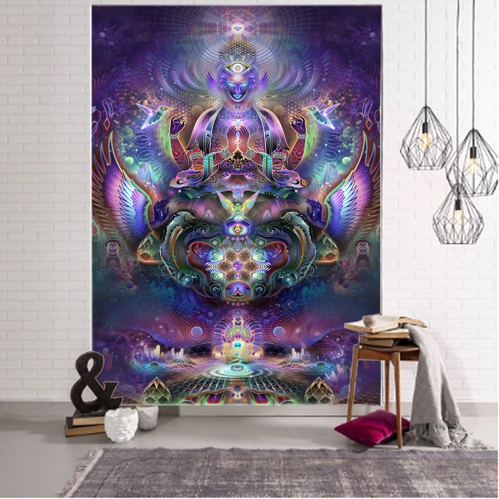 Psychedelic yoga mantra background decoration tapestry psychedelic bohemian hippie wall tapestry home decoration tapestry
Psychedelic yoga mantra background decoration tapestry psychedelic bohemian hippie wall tapestry home decoration tapestry