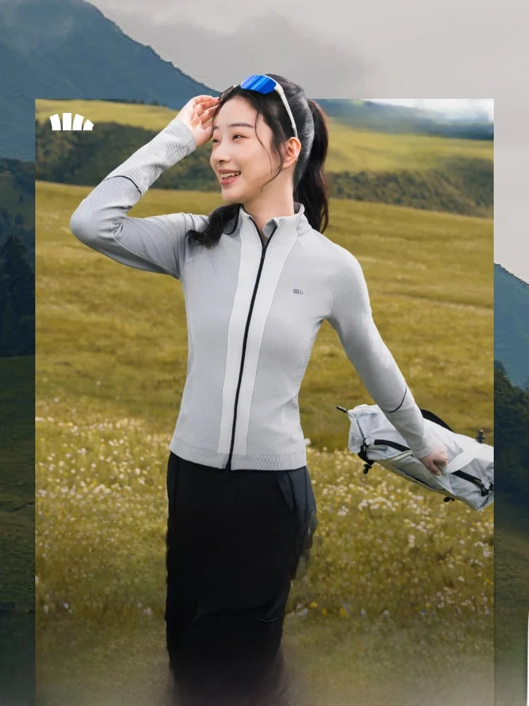 Женская тонкая спортивная повседневная куртка Slim Fit с воротником-стойкой и длинными рукавами для йоги, бренд Banana Le, быстросохнущая, из нейлона и спандекса
Женская тонкая спортивная повседневная куртка Slim Fit с воротником-стойкой и длинными рукавами для йоги, бренд Banana Le, быстросохнущая, из нейлона и спандекса