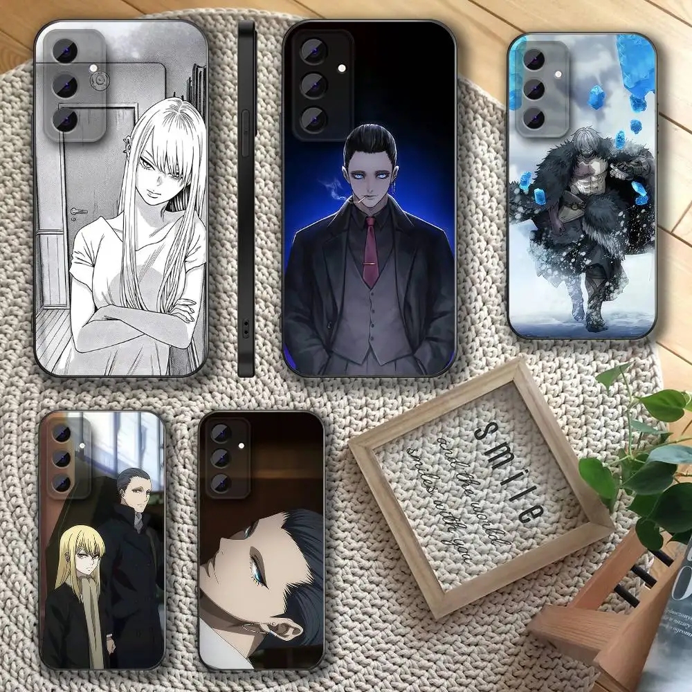 The Witch and the Beast Phone Case For Samsung S 25,24,23,22,30,21,10,9,Ultra,Plus,Lite,FE,4,5 G Soft Black Case
The Witch and the Beast Phone Case For Samsung S 25,24,23,22,30,21,10,9,Ultra,Plus,Lite,FE,4,5 G Soft Black Case