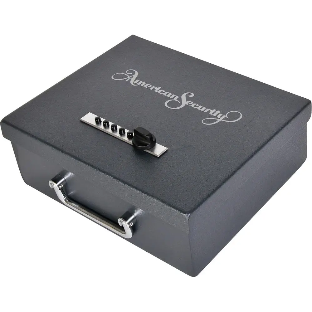 Портативный сейф для пистолета для удобной переноски — Amsec PS1208EZ
Портативный сейф для пистолета для удобной переноски — Amsec PS1208EZ