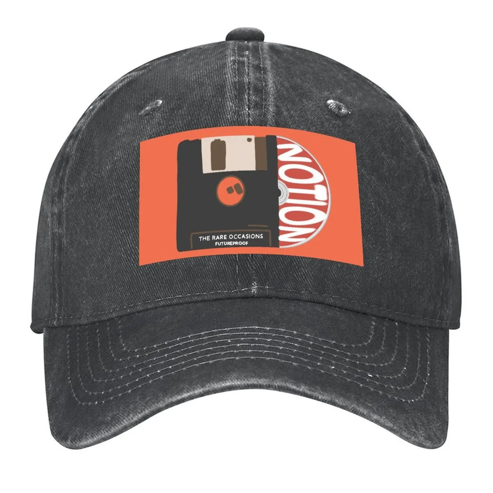 Notion- The Rare Occasions Baseball Cap hiking hat Golf summer hat fishing hat Caps For Women Men's
Notion- The Rare Occasions Baseball Cap hiking hat Golf summer hat fishing hat Caps For Women Men's