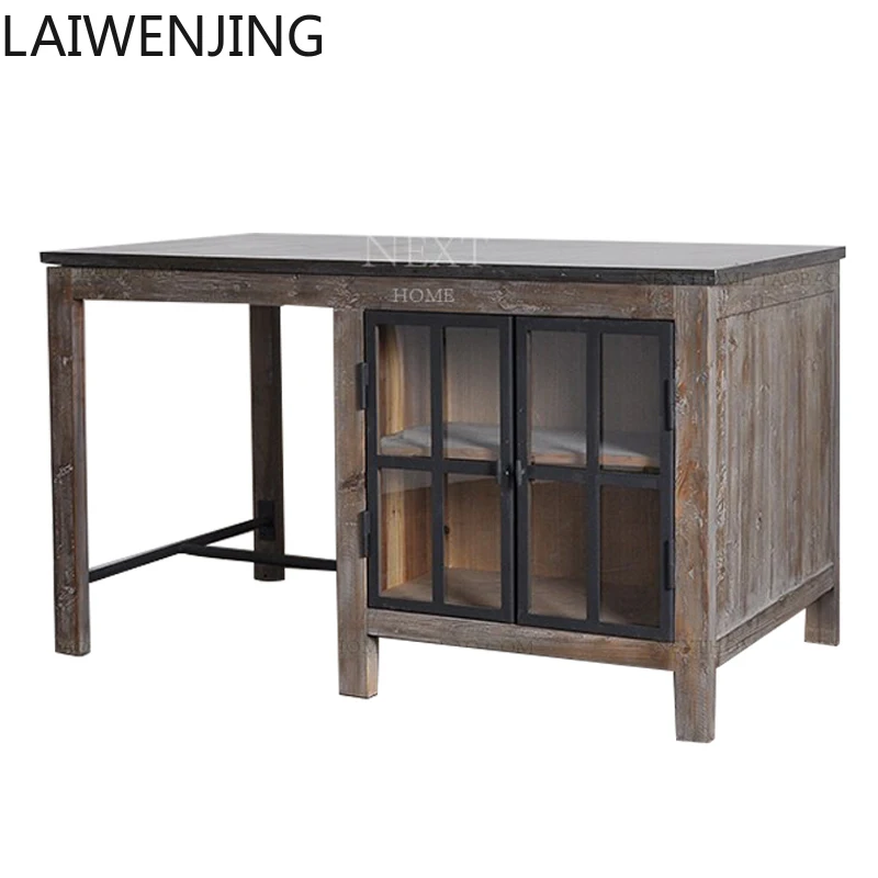 HLZ Solid Wood Dining Table Home Living Room Bar Table Coffee Table Creative Kitchen Nakajima
HLZ Solid Wood Dining Table Home Living Room Bar Table Coffee Table Creative Kitchen Nakajima