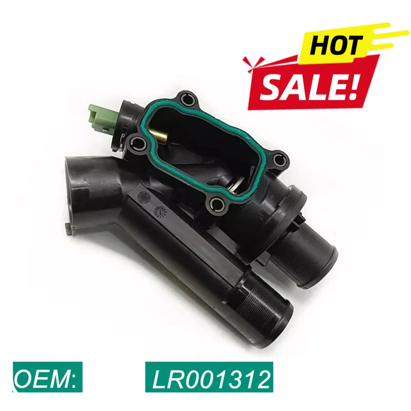 LR001312 1Pcs Engine Coolant Thermostat for Land Rover Freelander 2 Evoque Discovery Sport Jaguar
LR001312 1Pcs Engine Coolant Thermostat for Land Rover Freelander 2 Evoque Discovery Sport Jaguar
