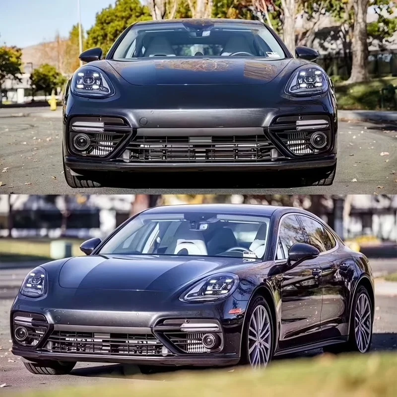 For Porsches Panameras 971 Upgraded and Upgraded Large Surround TurboS Complete Body Exterior Kit STLF Suitable
For Porsches Panameras 971 Upgraded and Upgraded Large Surround TurboS Complete Body Exterior Kit STLF Suitable