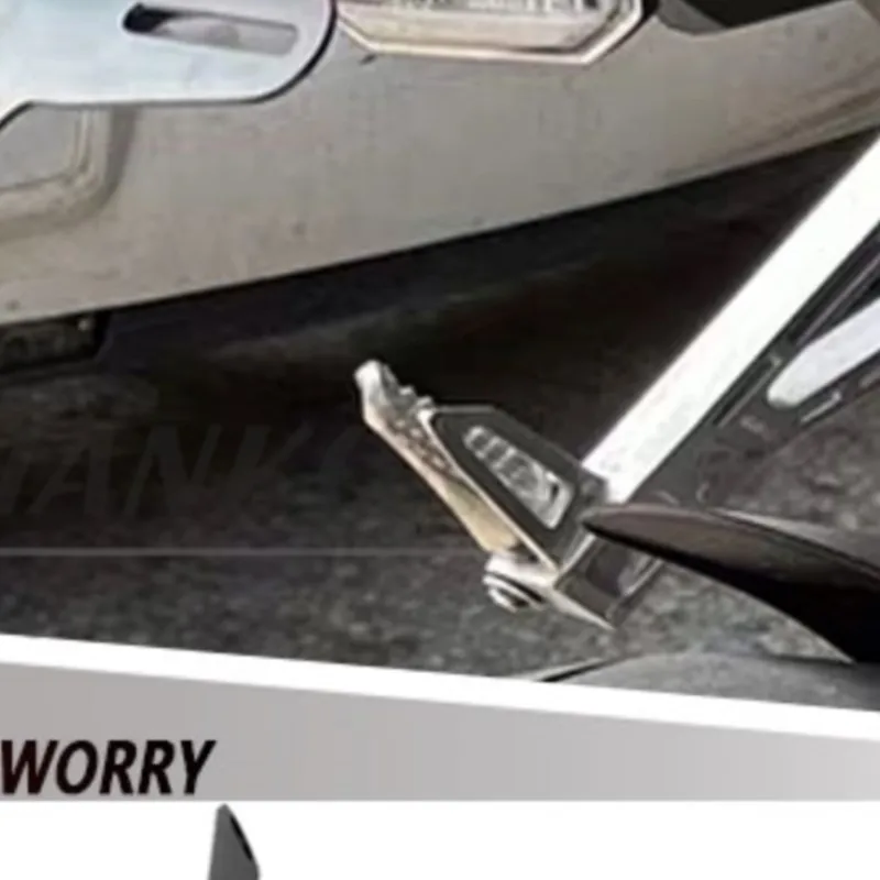 For Honda Fender Eliminator Tail Tidy License Plate Holder Mount LED Light Accessories CB CBR 650 R 650R CB650R CBR650 2021-2023
For Honda Fender Eliminator Tail Tidy License Plate Holder Mount LED Light Accessories CB CBR 650 R 650R CB650R CBR650 2021-2023