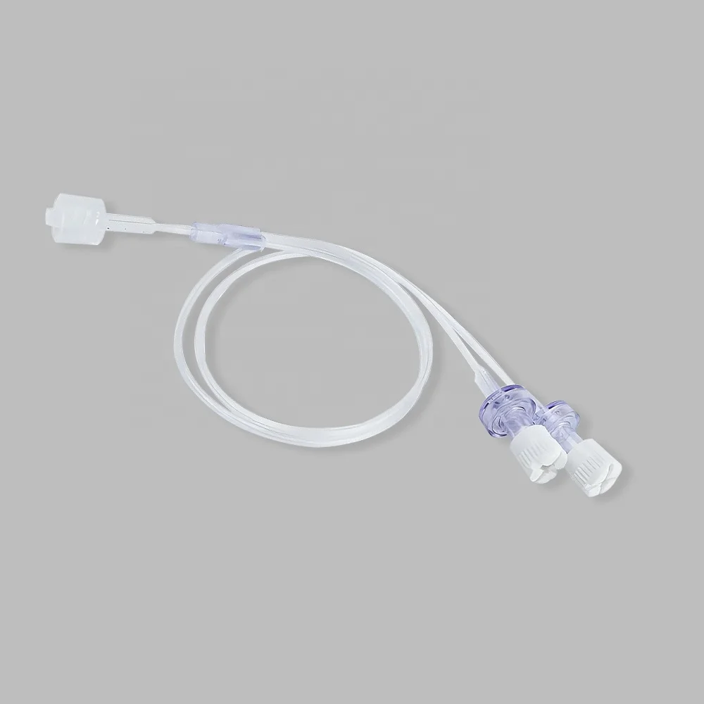 Medical Free Connector High Quality Iv Cannula Iv Catheter With Extension Tube Y Type
Medical Free Connector High Quality Iv Cannula Iv Catheter With Extension Tube Y Type