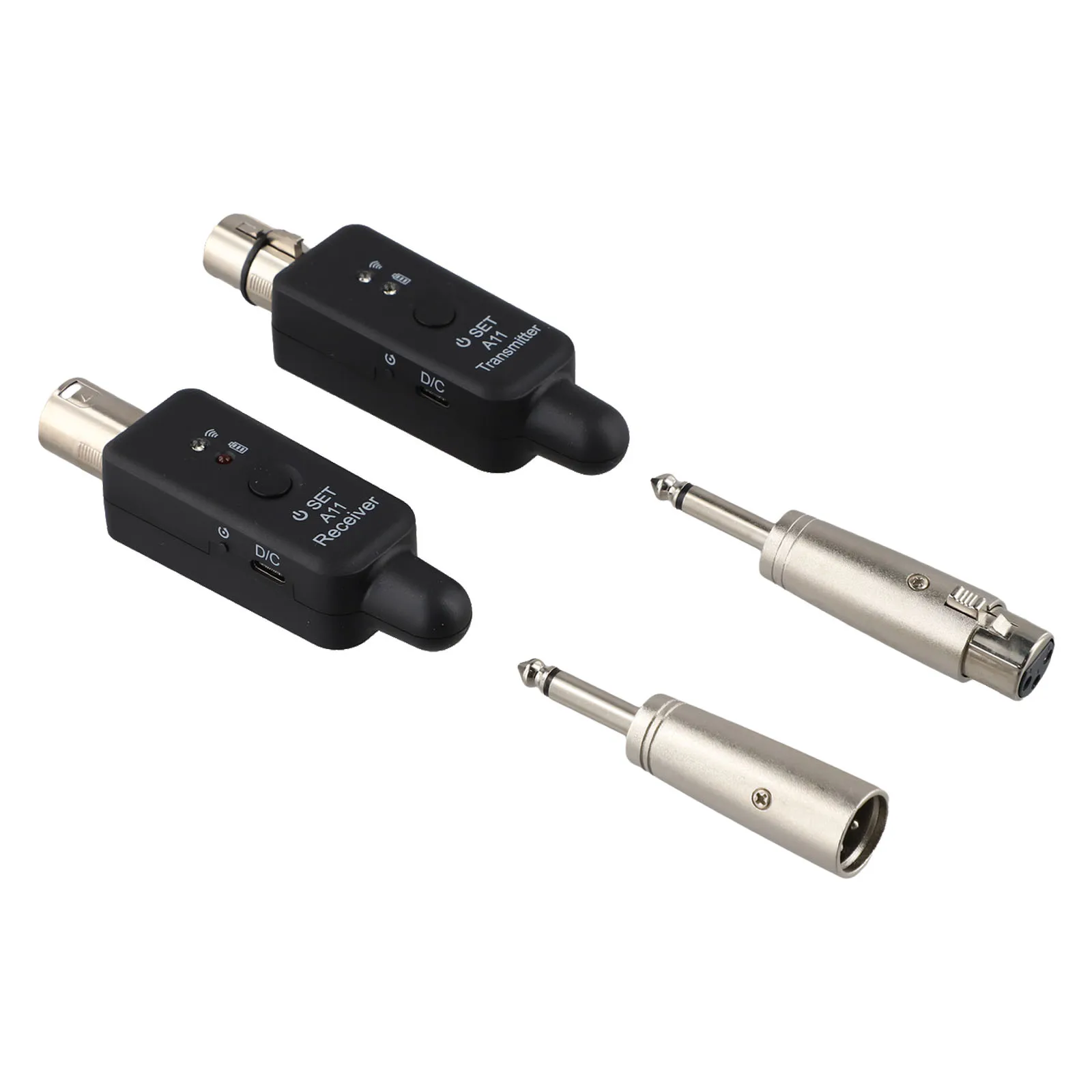 Низкая задержка передачи звука, разрешение звука 48 кГц, беспроводная микрофонная система, задержка передачи менее 4 мс
Низкая задержка передачи звука, разрешение звука 48 кГц, беспроводная микрофонная система, задержка передачи менее 4 мс