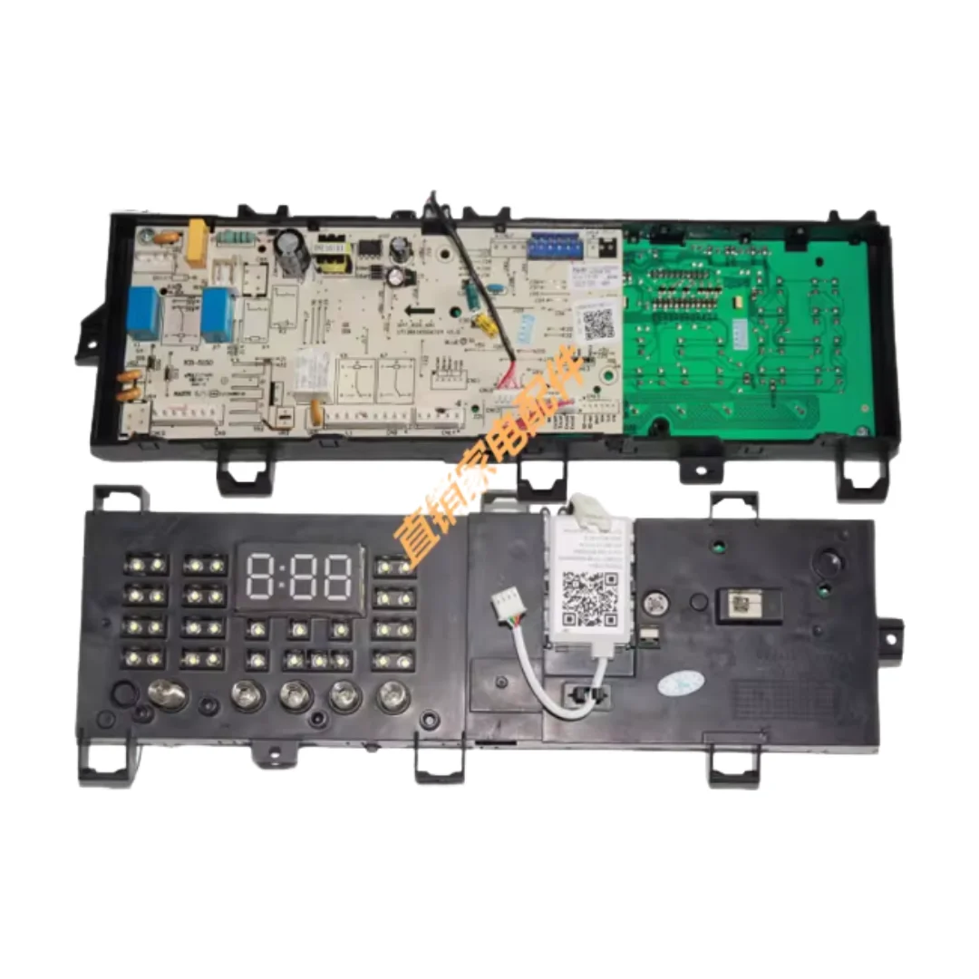 For Midea drum washing machine motherboard MG90-1421WDXS 14521WDX 17138100008885 computer board
For Midea drum washing machine motherboard MG90-1421WDXS 14521WDX 17138100008885 computer board
