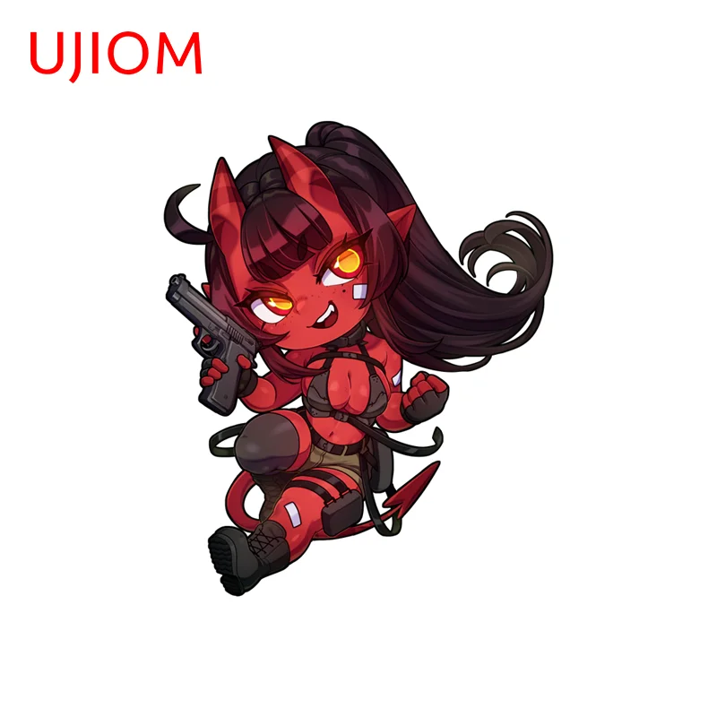 UJIOM Kawaii Succubus Meru Wall Sticker Artistic Fashionable Eye Catching Occlusion Scratch Decal Suitable For Baby Nursery Room
UJIOM Kawaii Succubus Meru Wall Sticker Artistic Fashionable Eye Catching Occlusion Scratch Decal Suitable For Baby Nursery Room