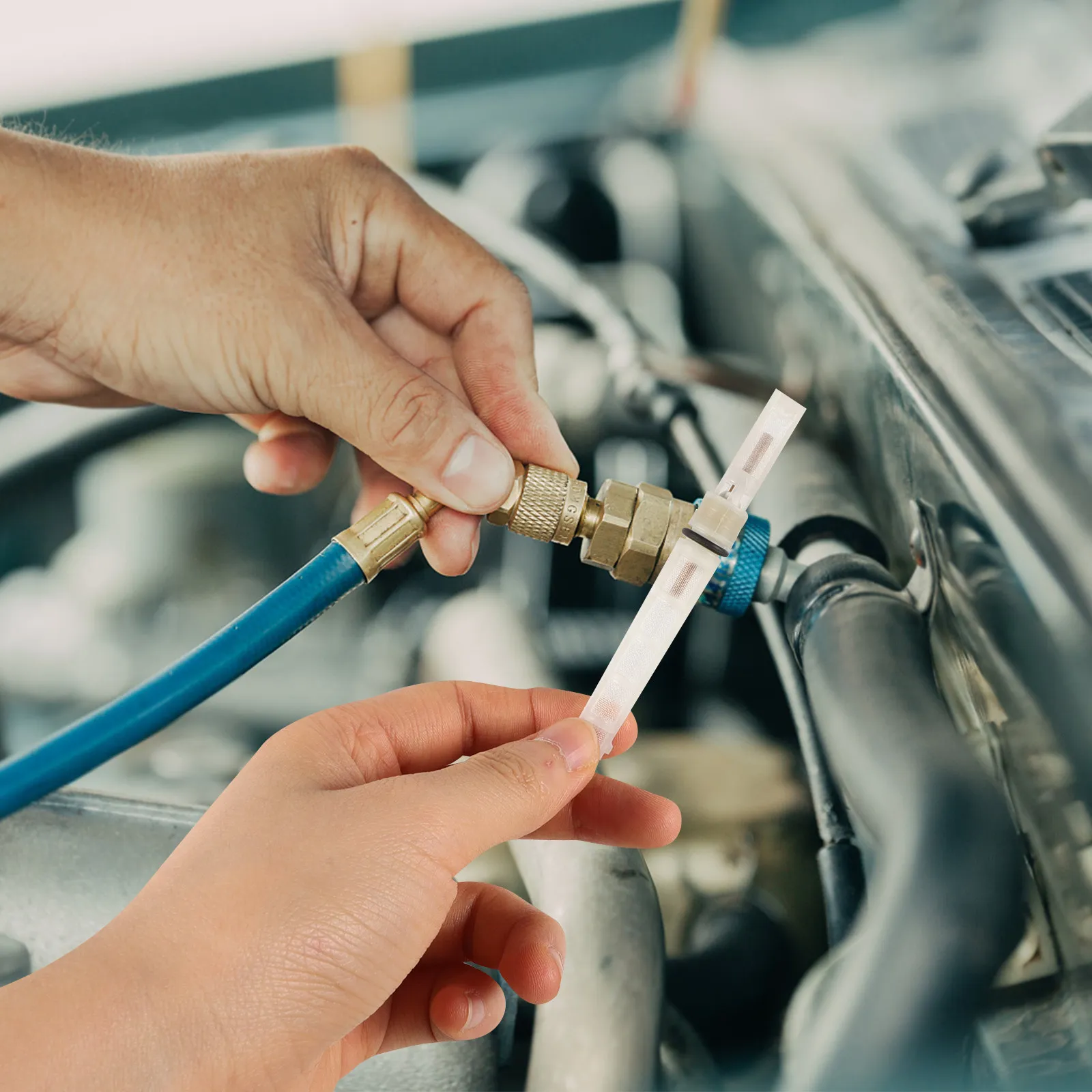 Automotive Air Conditioning Expansion Valve Plastic Replacement Part for Car Ac System Precise Cooling Control Quick Install
Automotive Air Conditioning Expansion Valve Plastic Replacement Part for Car Ac System Precise Cooling Control Quick Install