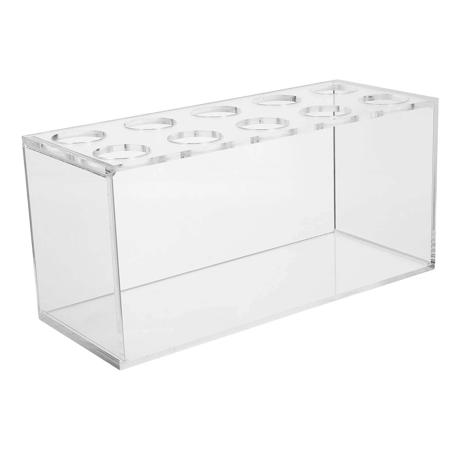Laboratory Bottle Holder Racks Acrylic Inverted Volumetric Flask Organizer Test Tubes Vials Storage Saving Lab
Laboratory Bottle Holder Racks Acrylic Inverted Volumetric Flask Organizer Test Tubes Vials Storage Saving Lab