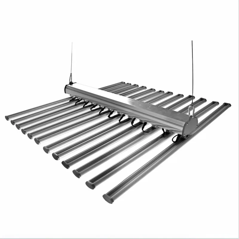 Innovative Slim passive Highest build led grow light equipment with component quality for Large footprint
Innovative Slim passive Highest build led grow light equipment with component quality for Large footprint