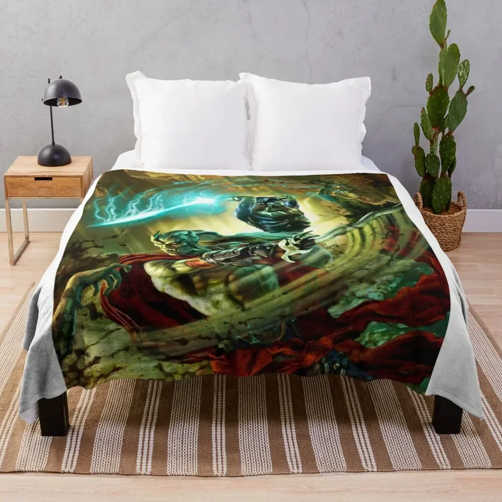 Legacy of Kain Throw Blanket Soft Sherpa Fleece Warm Blanket for Winter
Legacy of Kain Throw Blanket Soft Sherpa Fleece Warm Blanket for Winter