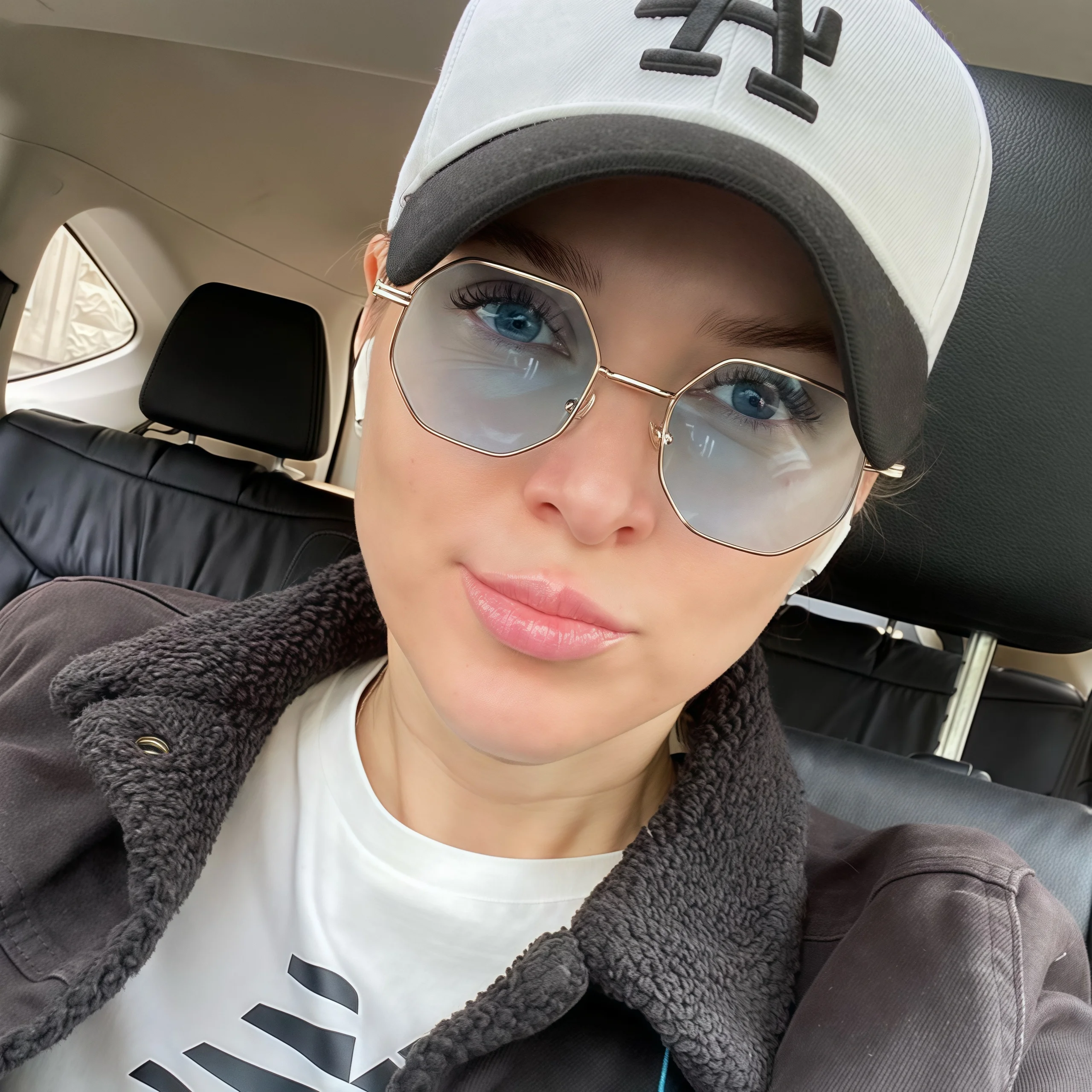 Women Sunglasses Trendy Street Style Accessory Classic Retro Metal Frame Geometric Men Shades Outdoor Cycling Fishing Glasses
Women Sunglasses Trendy Street Style Accessory Classic Retro Metal Frame Geometric Men Shades Outdoor Cycling Fishing Glasses