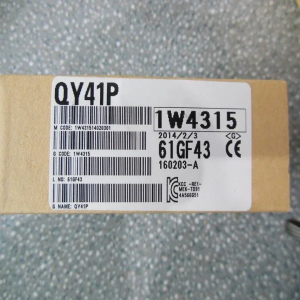 2026 Qy41p Pcplc Brand New Original Spot Plc
2026 Qy41p Pcplc Brand New Original Spot Plc