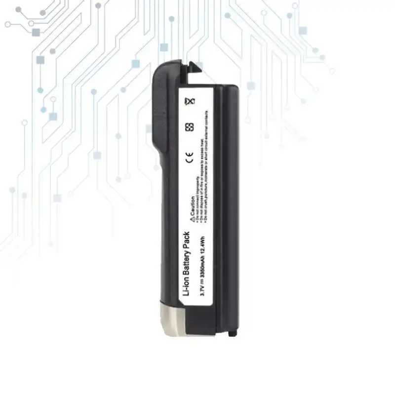 Battery for Symbol Zebra for Motorola MC2100 MC2180 MC3300 MC330K MC70 MC75 MC7090 MC17 MC55 MC5590 MC210 ZQ310 ZQ320 WT6000
Battery for Symbol Zebra for Motorola MC2100 MC2180 MC3300 MC330K MC70 MC75 MC7090 MC17 MC55 MC5590 MC210 ZQ310 ZQ320 WT6000