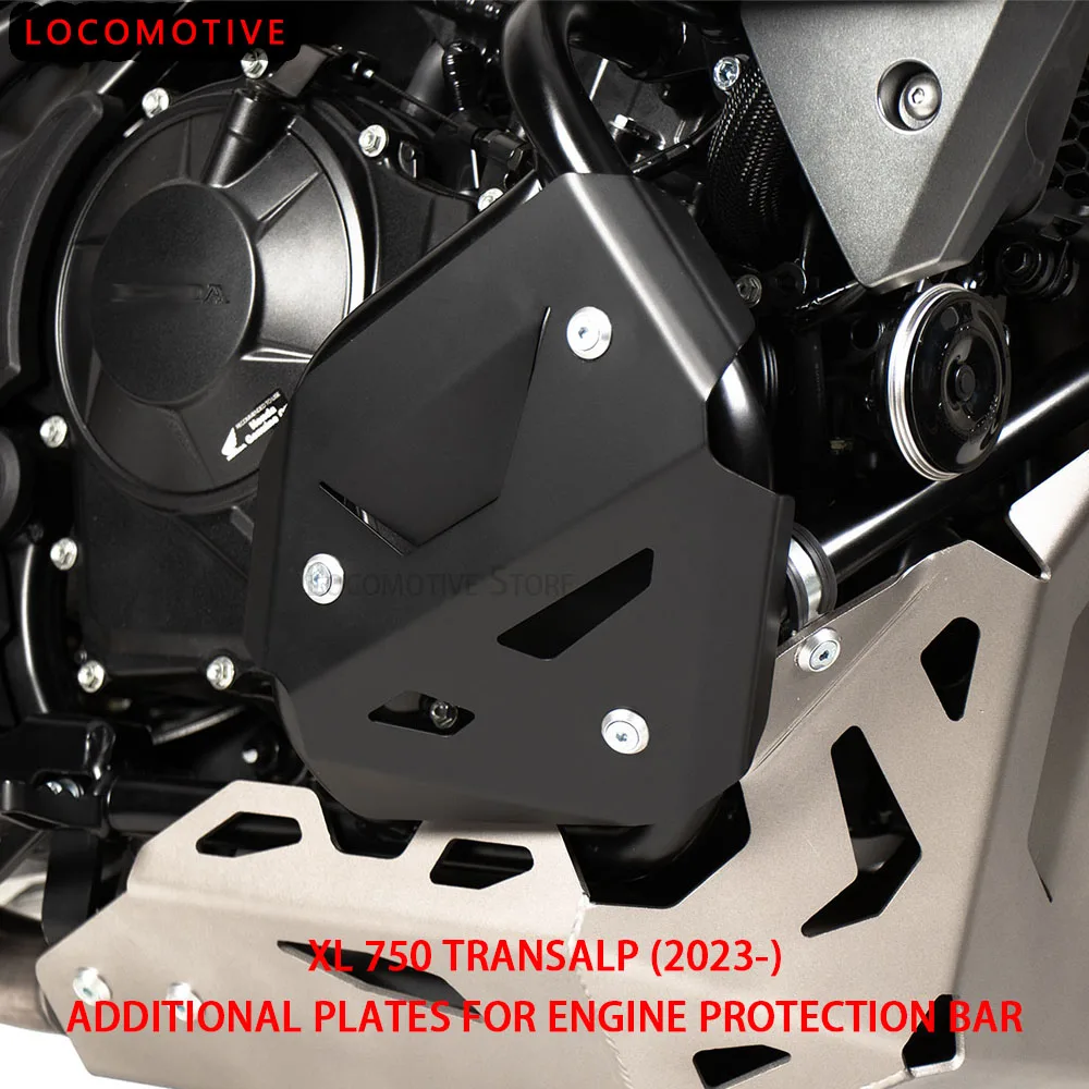 transalp xl750 2023 protection Engine Guard Bar Add-on Plate Protection Fits Honda XL 750 TRANSALP 2023-
transalp xl750 2023 protection Engine Guard Bar Add-on Plate Protection Fits Honda XL 750 TRANSALP 2023-
